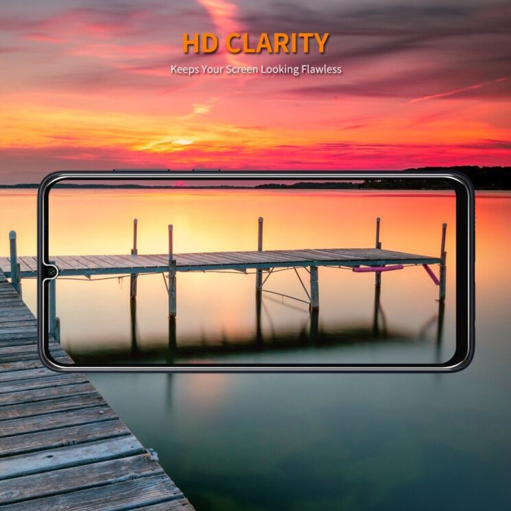 Защитное стекло ENKAY 0.26mm 9H для Xiaomi Redmi 14C / Redmi A4 5G / Poco C75: фото 5 из 6