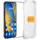 Защитное стекло ENKAY Easy Install Full Glue для Samsung Galaxy A36 (A366) / A56 (A566) - Transparent (372058T). Фото 1 из 9
