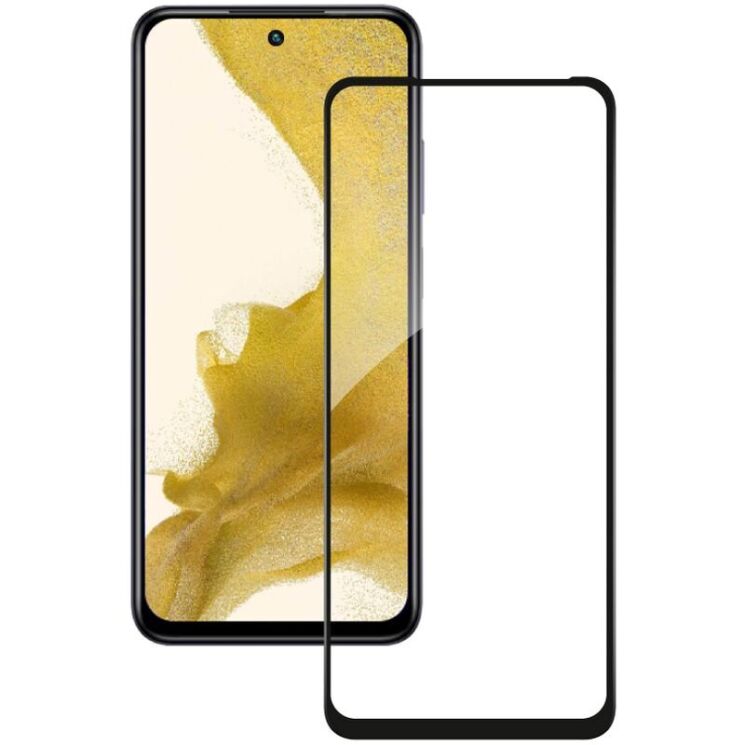 Защитное стекло Global Full Glue для Infinix Hot 30 Play (X6835B) - Black: фото 2 из 4