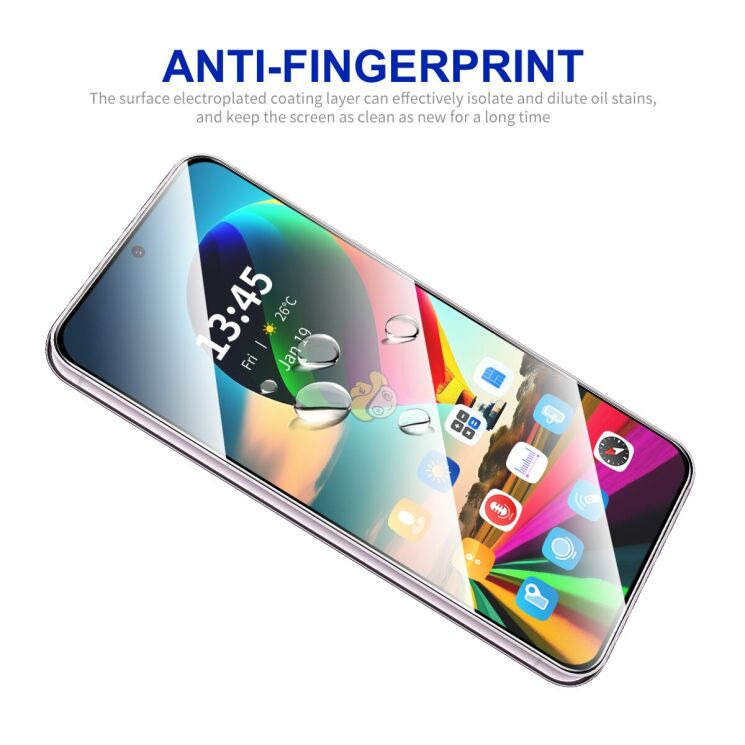 Защитное стекло HAT PRINCE Full Glue Cover для Infinix GT 30 Pro: фото 6 из 8