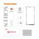 Захисне скло HAT PRINCE Full Glue Cover для Samsung Galaxy A05 (A055) - Black (340443B). Фото 8 з 10