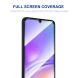 Захисне скло HAT PRINCE Full Glue Cover для Samsung Galaxy A05 (A055) - Black (340443B). Фото 2 з 10