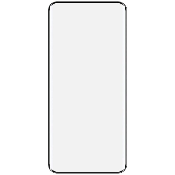 Защитное стекло IMAK 3D Curved Glass with Positioning Framework для OnePlus 12 - Black: фото 2 из 11
