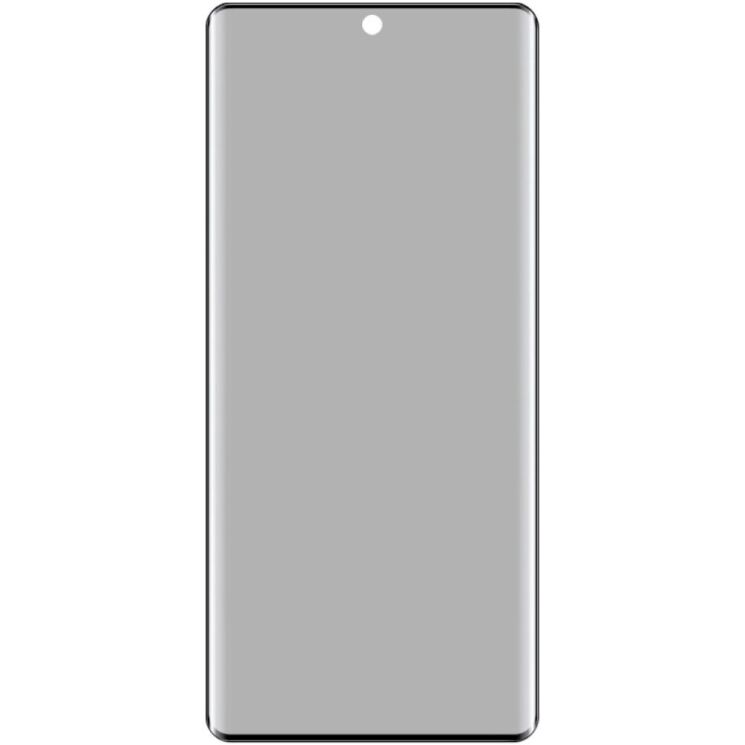 Защитное стекло IMAK 3D Curved Privacy для Motorola Edge 50 / Edge 50 Pro / Edge 50 Fusion - Black: фото 2 из 12