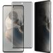 Защитное стекло IMAK 3D Curved Privacy для Motorola Edge 50 / Edge 50 Pro / Edge 50 Fusion - Black (353637B). Фото 1 из 12