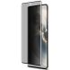 Защитное стекло IMAK 3D Curved Privacy для Motorola Edge 50 / Edge 50 Pro / Edge 50 Fusion - Black (353637B). Фото 3 из 12