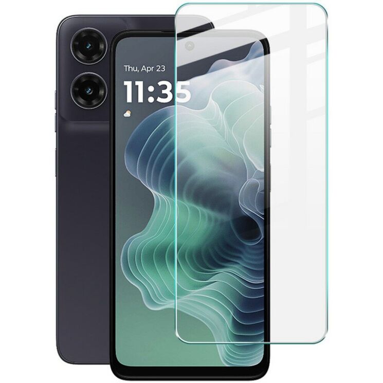 Защитное стекло IMAK H Screen Guard для Motorola Moto G35: фото 1 из 11