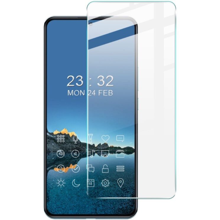 Защитное стекло IMAK H Screen Guard для Xiaomi 12T / 12T Pro - Transparent: фото 1 из 9