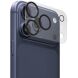Защитное стекло Intaleo Camera Lens для iPhone 17 Pro Max - Black (402807B). Фото 1 из 4