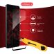 Защитное стекло Intaleo Full Glue для Realme C75 - Black (374338B). Фото 5 из 8