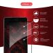 Защитное стекло Intaleo Full Glue для Realme C75 - Black (374338B). Фото 3 из 8