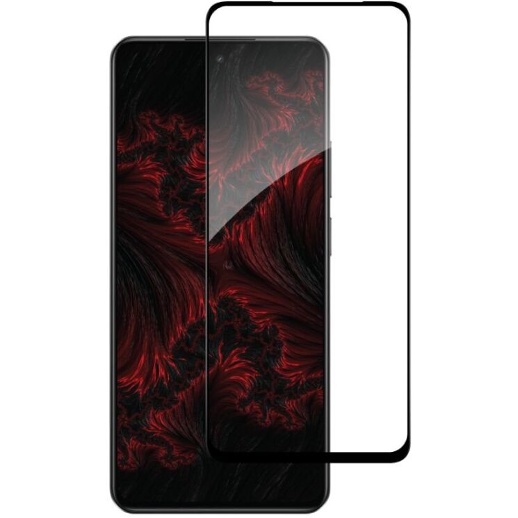 Защитное стекло Intaleo Full Glue для Realme C75 - Black: фото 2 из 8