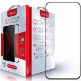 Захисне скло Intaleo Full Glue для Xiaomi Poco C95 Pro - Black: фото 1 з 9