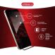 Захисне скло Intaleo Full Glue для Xiaomi Poco C95 Pro - Black (429215B). Фото 5 з 9