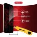 Захисне скло Intaleo Full Glue для Xiaomi Poco C95 Pro - Black (429215B). Фото 6 з 9