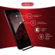 Захисне скло Intaleo Full Glue для Xiaomi Redmi 15 - Black (390933B). Фото 4 з 8
