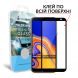 Защитное стекло MakeFuture FullGlue Cover для Samsung Galaxy J4+ (J415) - Black (201529B). Фото 1 из 5