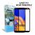 Защитное стекло MakeFuture FullGlue Cover для Samsung Galaxy J4+ (J415) - Black: фото 1 из 5