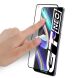 Защитное стекло MOCOLO Full Glue Cover для Realme GT - Black (282822B). Фото 3 из 10