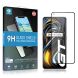 Защитное стекло MOCOLO Full Glue Cover для Realme GT - Black (282822B). Фото 10 из 10