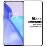 Захисне скло MOFI Full Glue Protect для OnePlus 9 - Black (233240B)