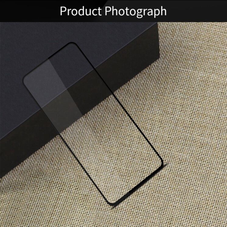 Захисне скло MOFI Full Glue Protect для Samsung Galaxy A52 (A525) / A52s (A528) - Black: фото 4 з 15