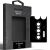 Защитное стекло на камеру ArmorStandart Supreme Black Icon для Samsung Galaxy S24 (S921) - Black: фото 1 из 1