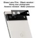 Захисне скло на камеру IMAK Black Glass Lens для Google Pixel 7 - Black (308315B). Фото 3 з 9