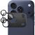 Захисне скло на камеру IMAK Camera Lens Combo для iPhone 18 Pro - Grey: фото 1 з 9