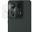Защитное стекло на камеру IMAK Integrated Lens Protector для Motorola Edge 50 Ultra