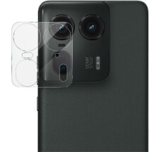 Защитное стекло на камеру IMAK Integrated Lens Protector для Motorola Edge 50 Ultra: фото 1 из 9