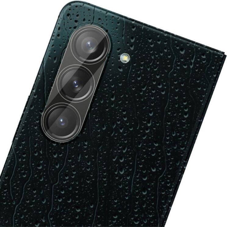 Захисне скло на камеру IMAK Integrated Lens Protector для Samsung Galaxy Fold 5: фото 5 з 11