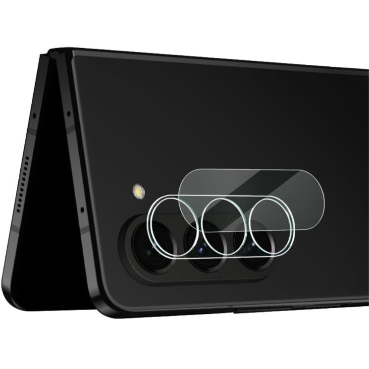 Захисне скло на камеру IMAK Integrated Lens Protector для Samsung Galaxy Fold 5: фото 2 з 11