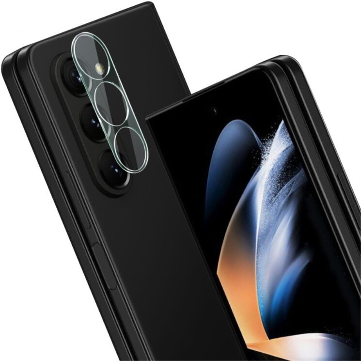 Захисне скло на камеру IMAK Integrated Lens Protector для Samsung Galaxy Fold 5: фото 3 з 11