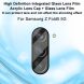 Захисне скло на камеру IMAK Integrated Lens Protector для Samsung Galaxy Fold 5 (332510). Фото 6 з 11