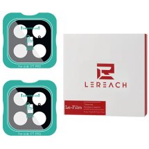 Защитное стекло на камеру LEREACH Camera Lens Protector для Xiaomi 17T - Black: фото 1 из 8