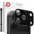 Захисне скло на камеру NORTHJO Black Camera Lens Protector для iPhone 18 Pro Max - Black: фото 1 з 5