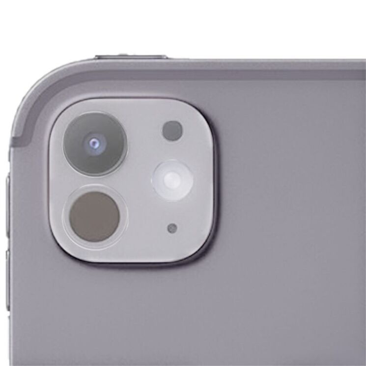 Защитное стекло на камеру RURIHAI Camera Lens Protector для Apple iPad Pro 13 (2024): фото 2 из 5