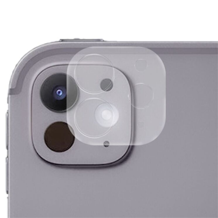 Защитное стекло на камеру RURIHAI Camera Lens Protector для Apple iPad Pro 13 (2024): фото 1 из 5