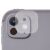 Защитное стекло на камеру RURIHAI Camera Lens Protector для Apple iPad Pro 13 (2024): фото 1 из 5