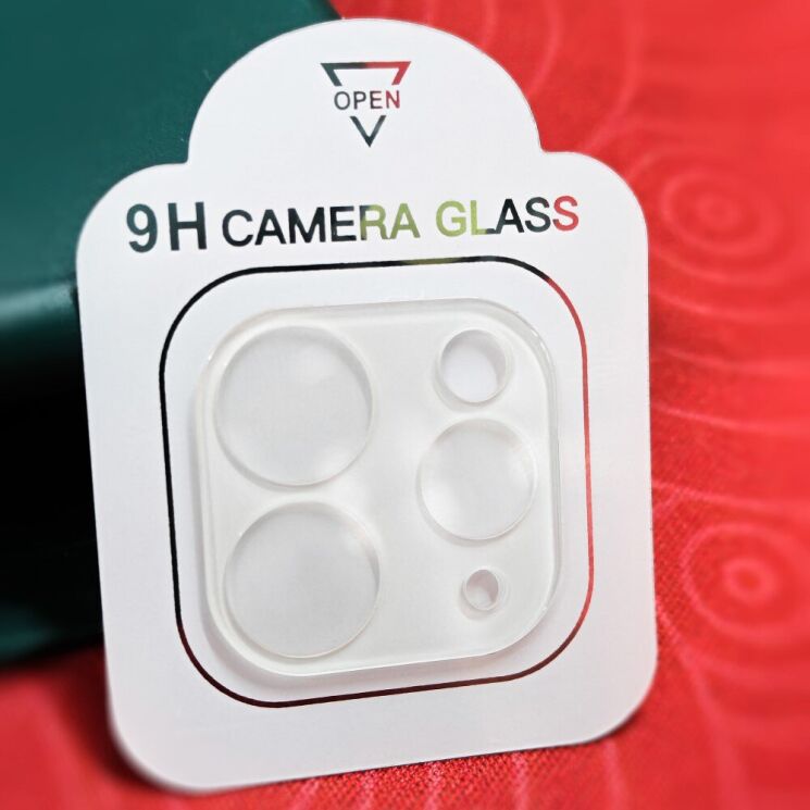 Защитное стекло на камеру RURIHAI Camera Lens Protector для Apple iPad Pro 13 (2024): фото 5 из 5