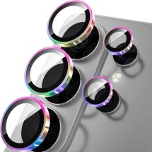 Защитное стекло на камеру RURIHAI Lens Protector для Samsung Galaxy S26 Ultra (S948) - Multicolor: фото 1 из 6