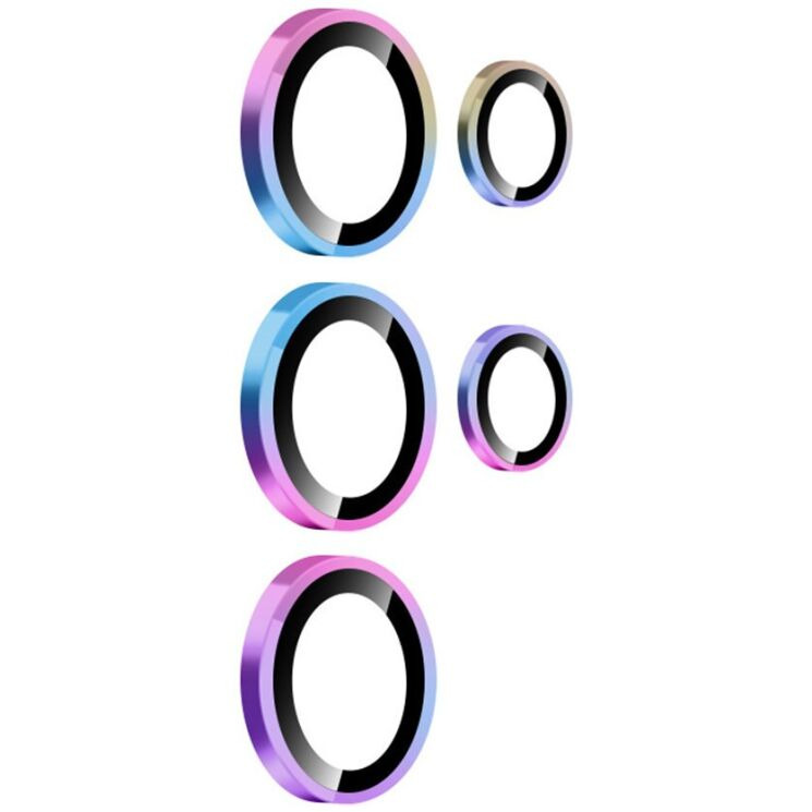 Захисне скло на камеру RURIHAI Lens Protector для Samsung Galaxy S26 Ultra (S948) - Multicolor: фото 3 з 6