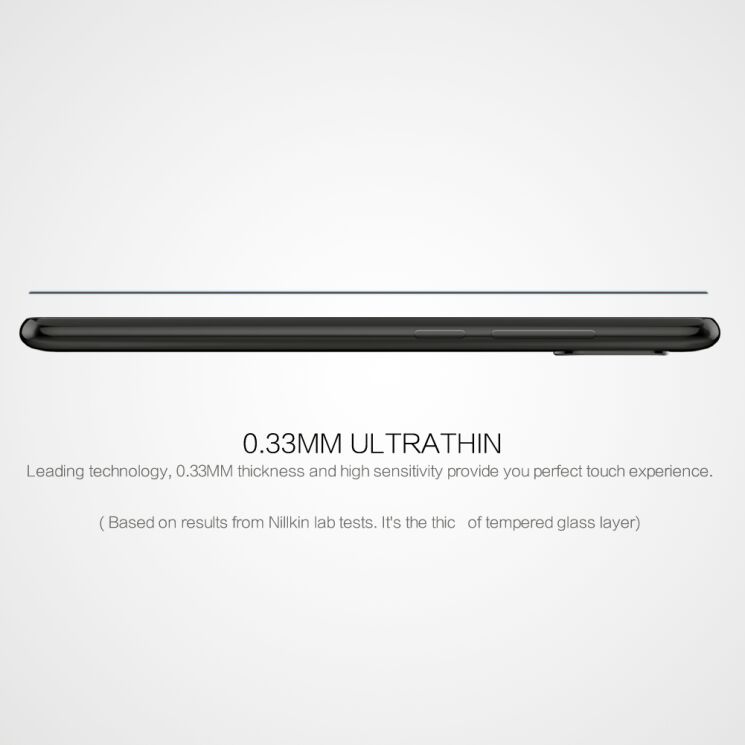 Защитное стекло NILLKIN 3D CP+ для Xiaomi Redmi Note 6 / Note 6 Pro: фото 5 из 13