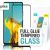 Захисне скло Piko Full Glue для Motorola Moto G77 - Black: фото 1 з 5