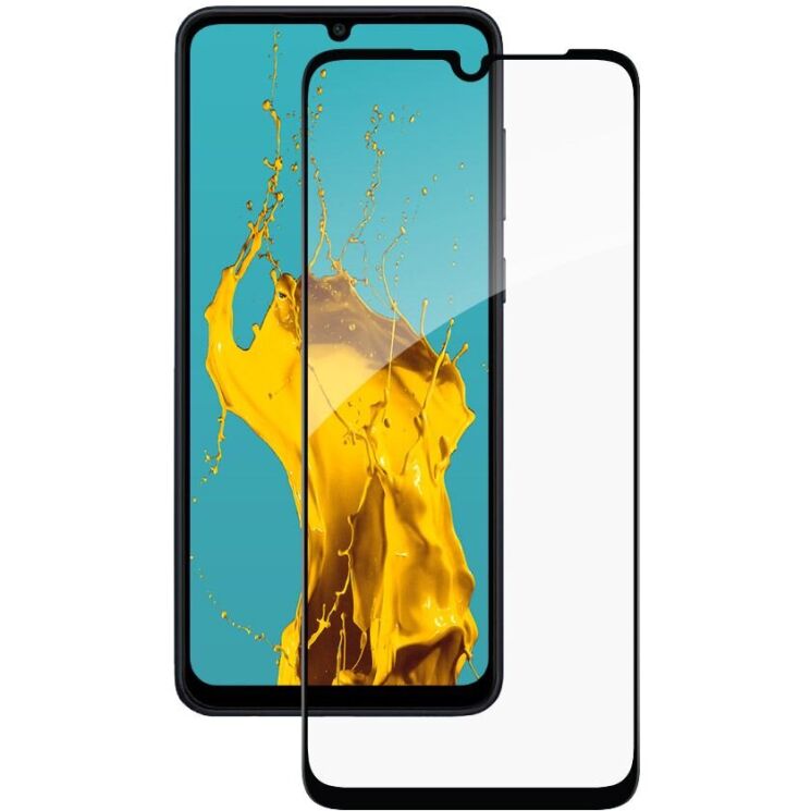 Защитное стекло Piko Full Glue для Samsung Galaxy A05 (A055) / A05s (A057) - Black: фото 2 из 5