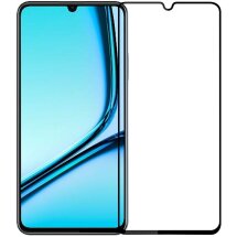 Защитное стекло PINWUYO Full Glue Cover для Realme Note 50 - Black: фото 1 из 13