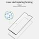 Защитное стекло PINWUYO Full Glue Cover для Realme Note 50 - Black (353503B). Фото 8 из 13