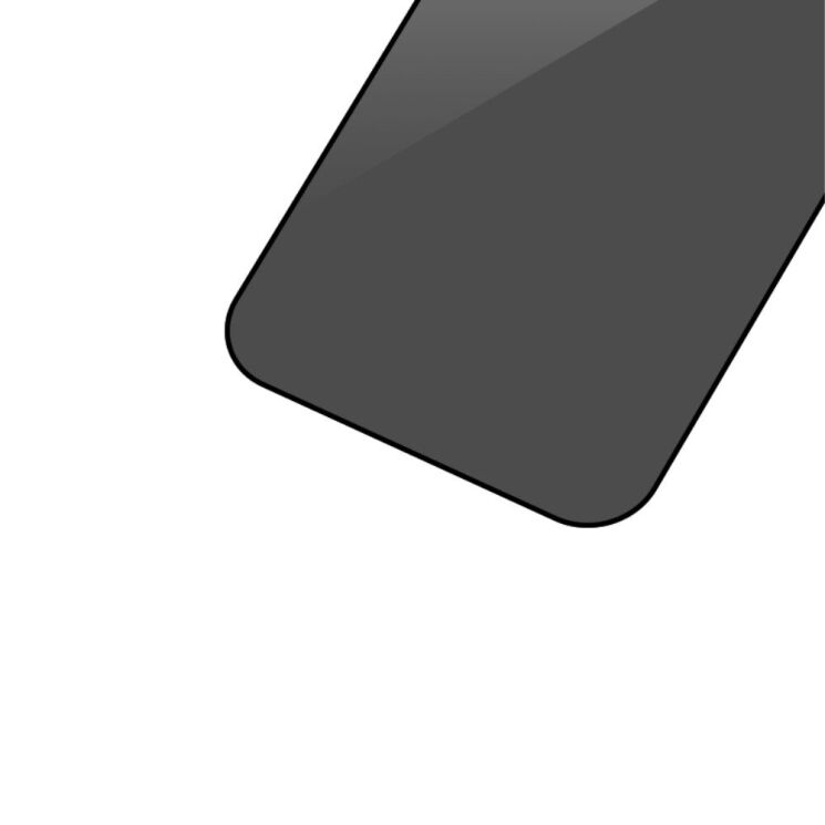 Захисне скло RURIHAI Privaсy Series для iPhone 15 Pro Max - Black (329291B) Захисне скло RURIHAI Privaсy Series для iPhone 15 Pro Max - Black: фото 5 з 10