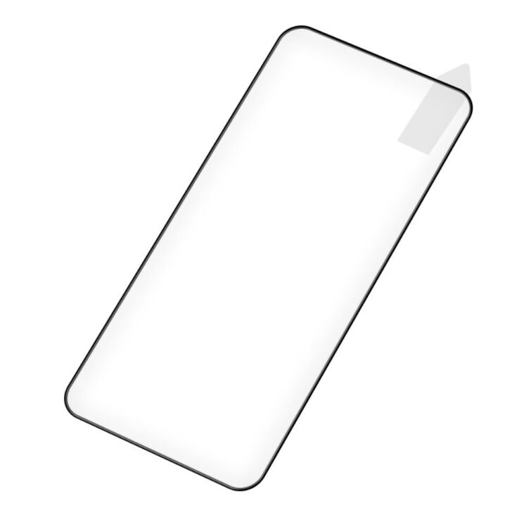 Захисне скло RURIHAI Side Glue для Honor Magic 6 Pro - Black: фото 4 з 6